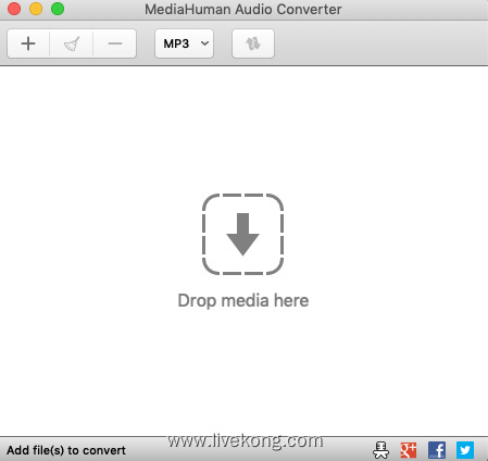 MediaHuman Audio Converter For Windows 版V1.9.6.9 音频格式转换