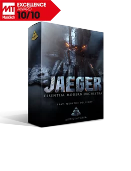 Audio Imperia Jaeger V1.2 史诗影视管弦乐