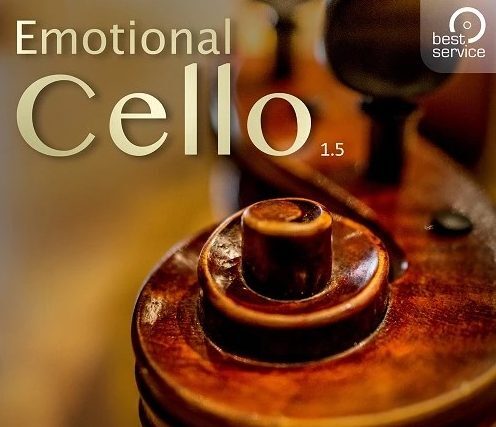 Best Service Emotional Cello v1.5 情感大提琴