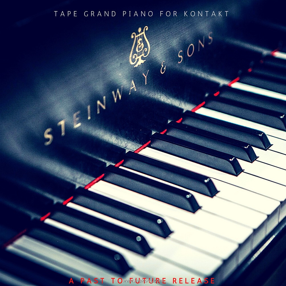 Past To Future Samples Reverbs TAPE GRAND PIANO 施坦威三角钢琴