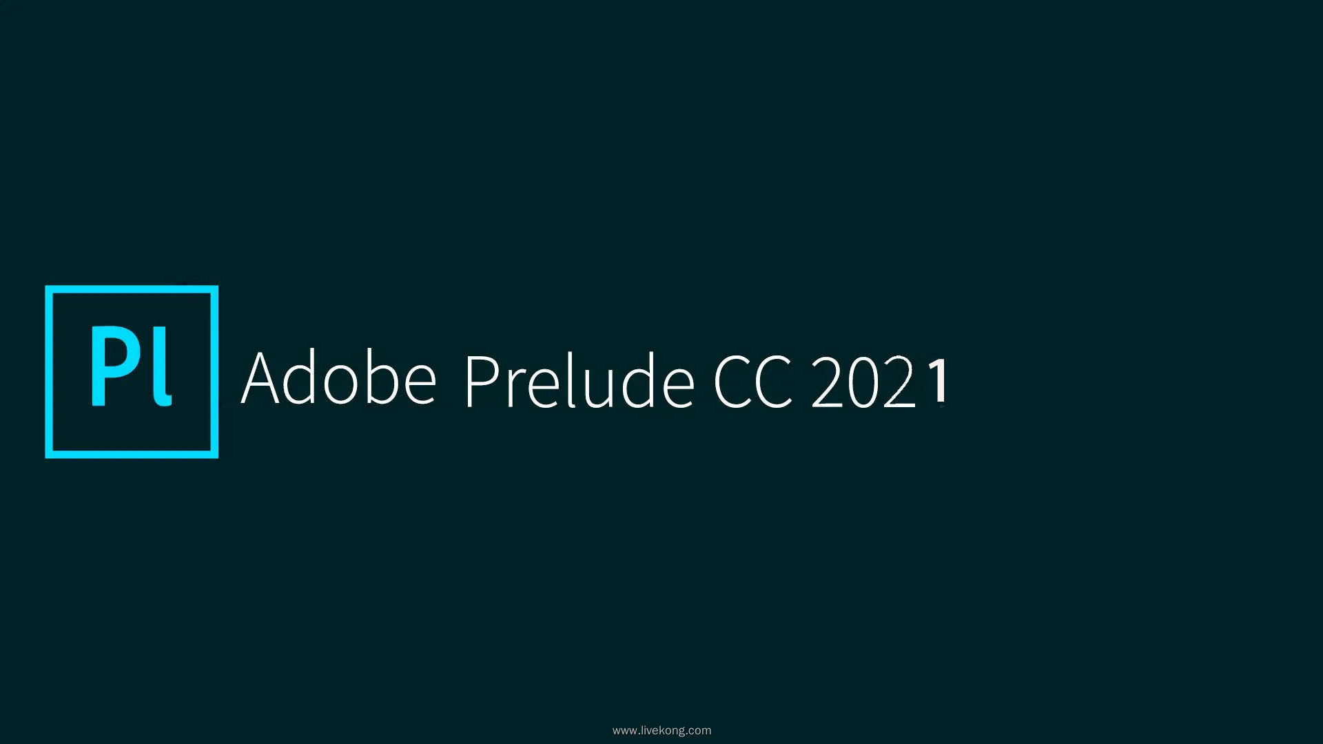Adobe Prelude 2021 v10.0.0.34 Multilingual for windows