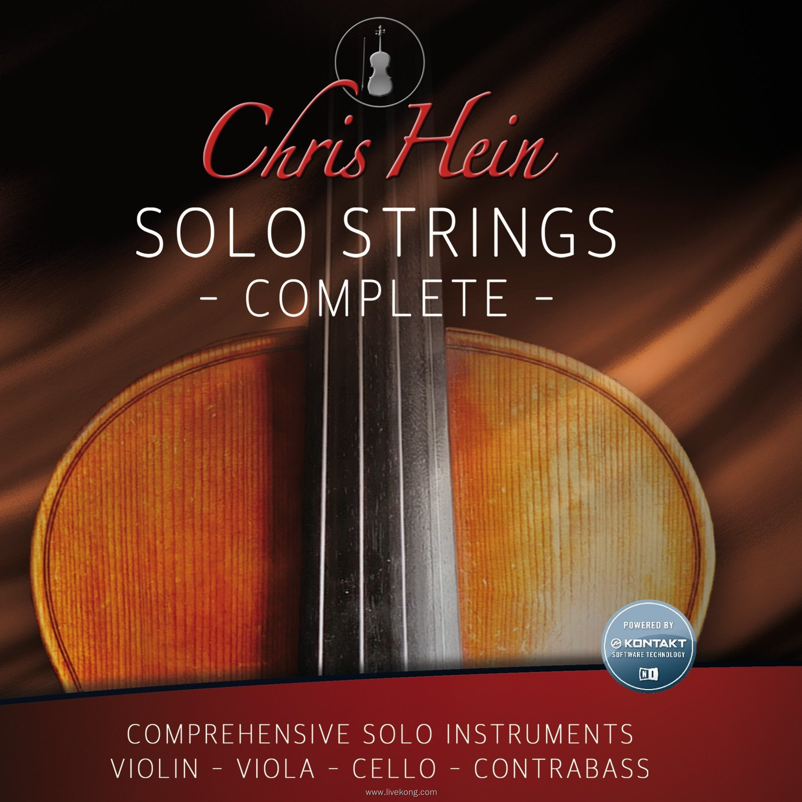 Best Service Chris Hein Solo Strings Complete 独奏弦乐终极收藏