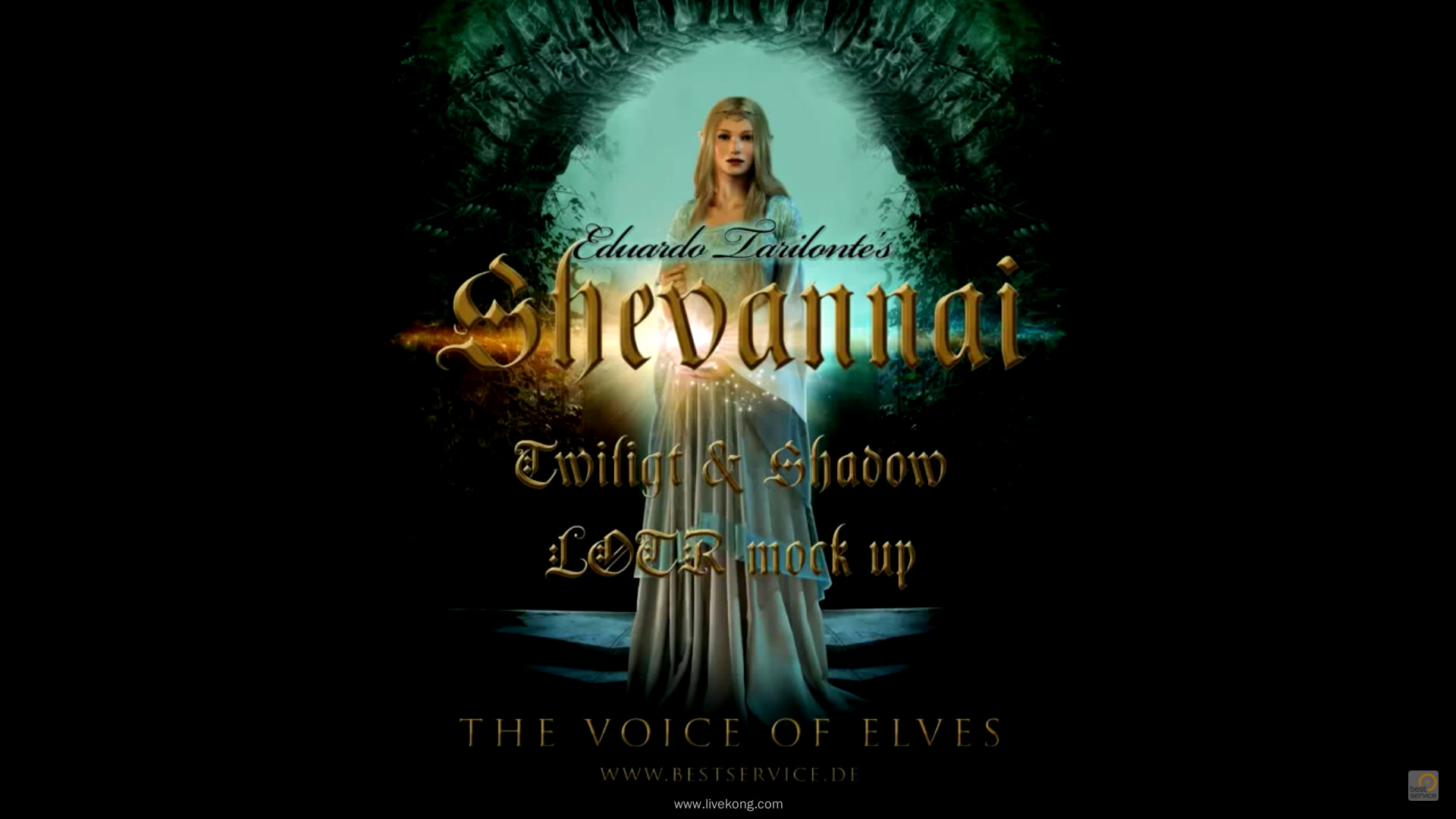 Best Service Shevannai the Voices of Elves 空灵女声独唱音源
