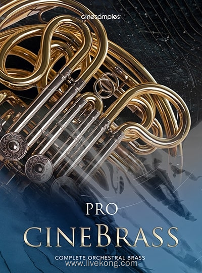 Cinesamples CineBrass Pro v1.8 kontakt