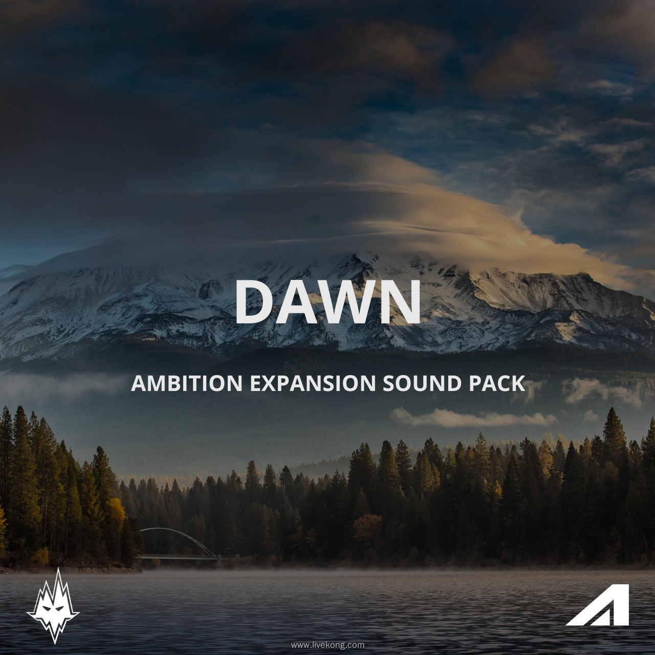 Sound Yeti Dawn Ambition Expansion Pack kontakt 合成器