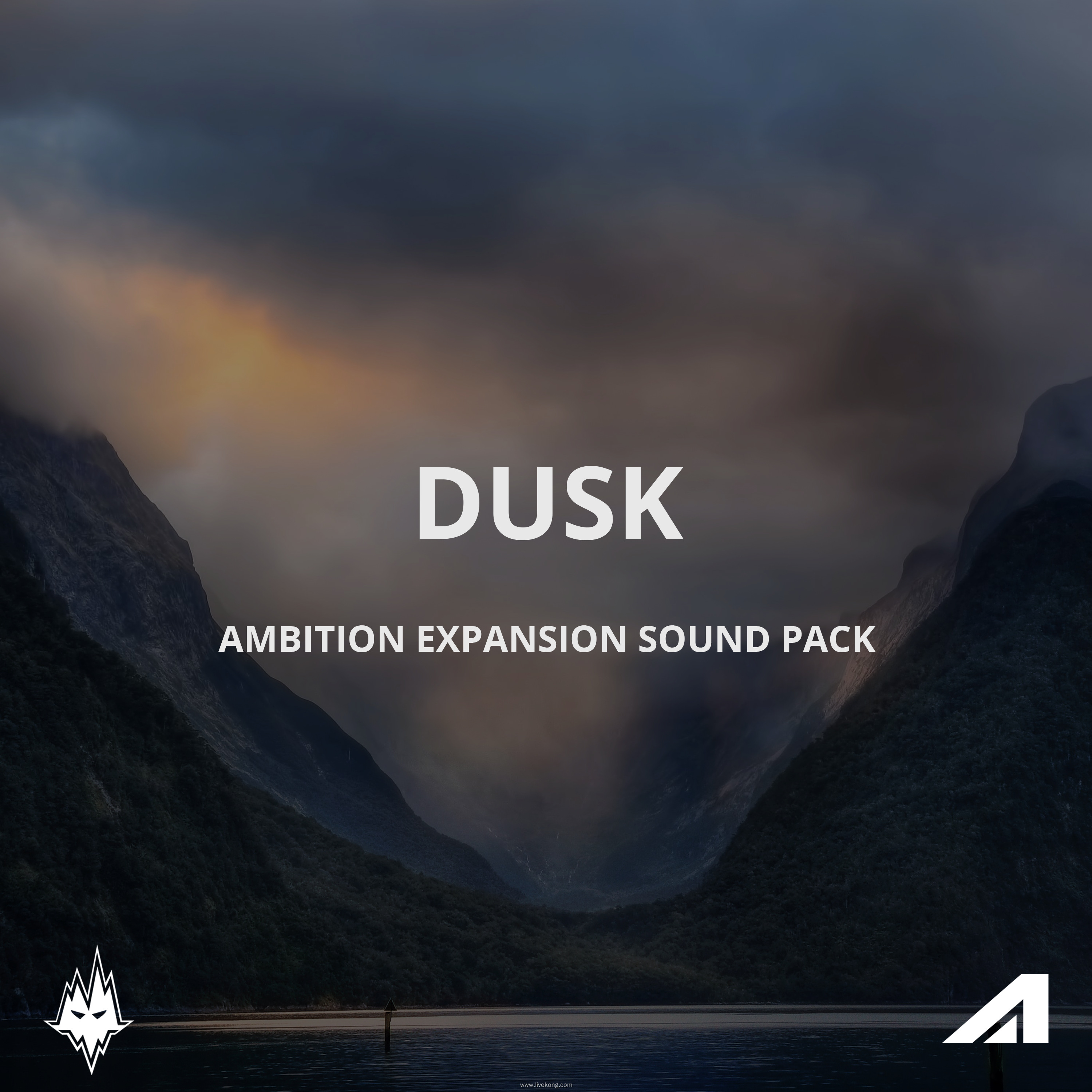 Sound Yeti Dusk Ambition Expansion Pack kontakt 合成器