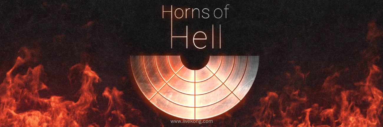 Best Service TO  Horns Of Hell 地狱之角