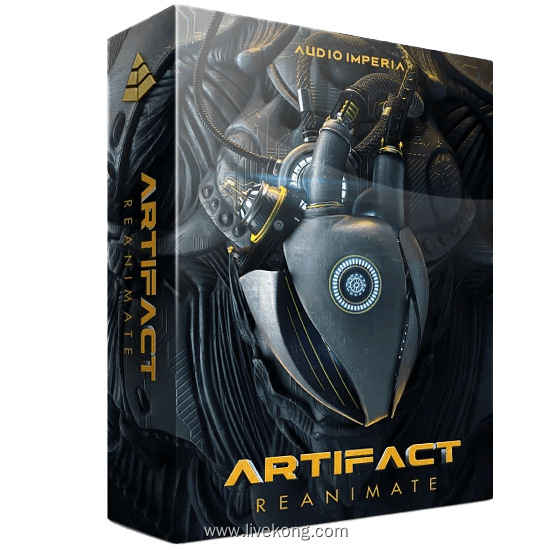 Audio Imperia Artifact Reanimate KONTAKT 影视配乐声音设计音色库
