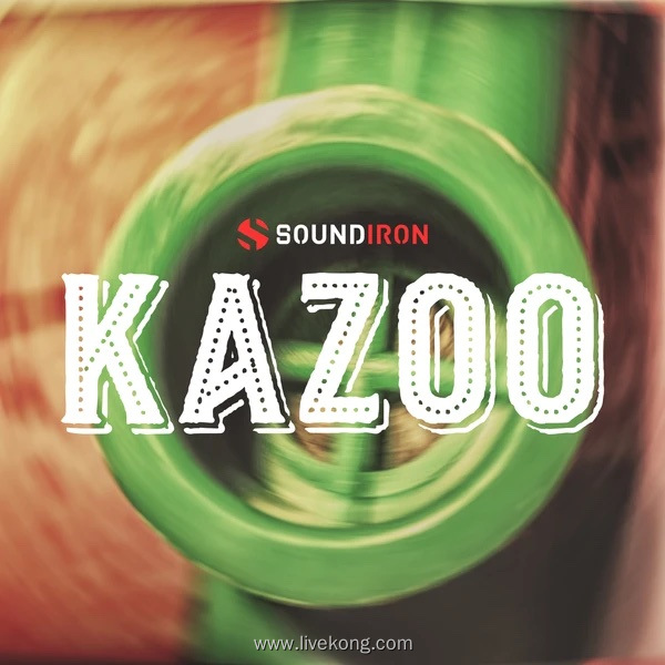 Soundiron Kazoo v2.0