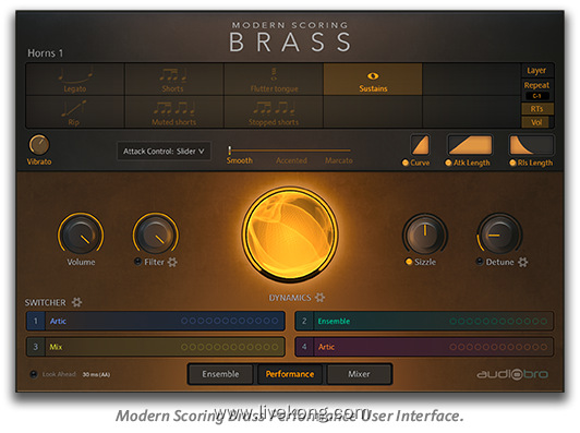 Audiobro Modern Scoring Brass 1.2