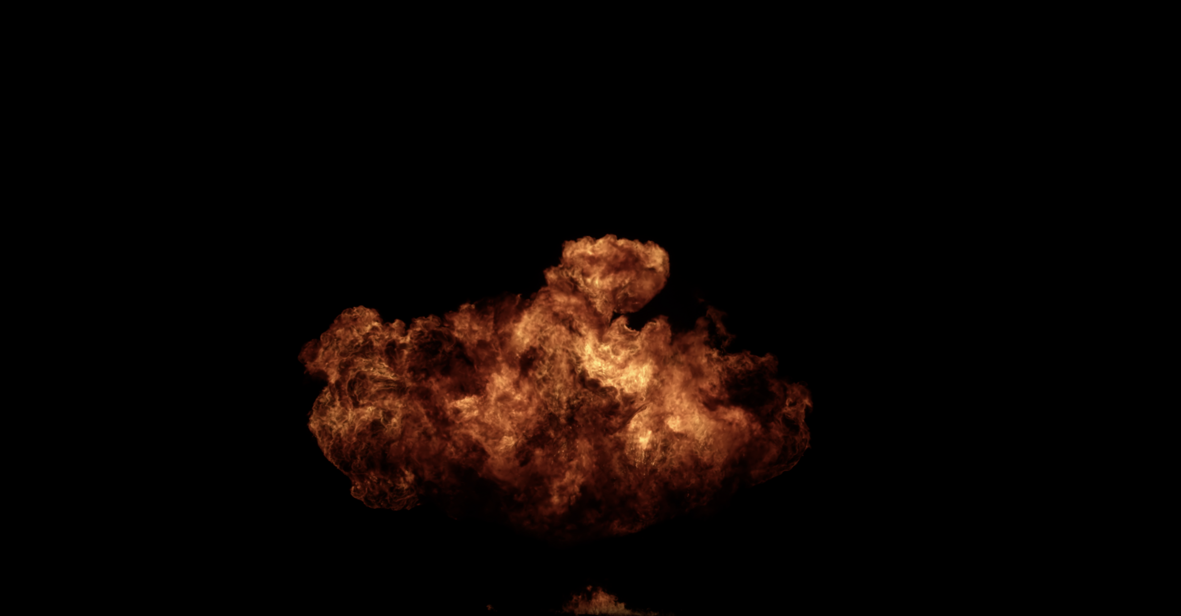 暗黑系列-大爆炸-过程gif动图|平面|海报|禾吾胖三 - 原创作品 - 站酷 (ZCOOL)