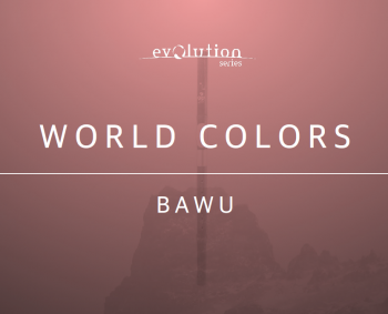 Evolution Series World Colors Bawu v2.0 色彩巴乌