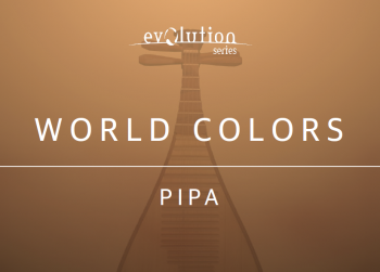 Evolution Series World Colors Pipa v1.0 色彩琵琶