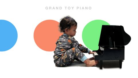 Soniccouture Toy Pianos v1.0 玩具钢琴