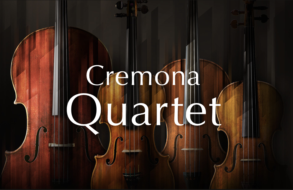 Native Instruments Cremona Quartet 弦乐四重奏 v1.2.0