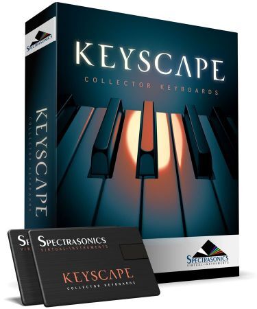 Spectrasonics Keyscape 1.3.1c for win x64