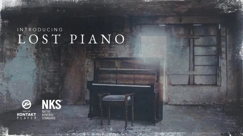 Westwood Instruments Lost Piano