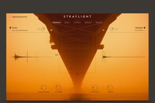 Native Instruments Straylight v1.5.0 KONTAKT
